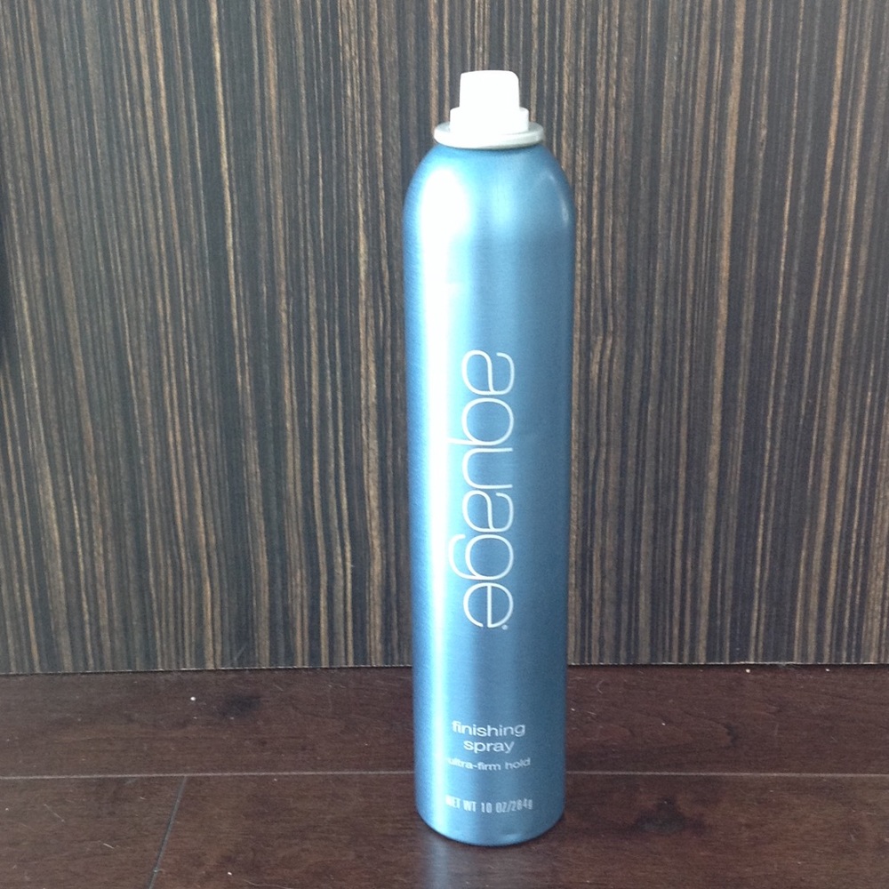 Aquage Finishing Spray